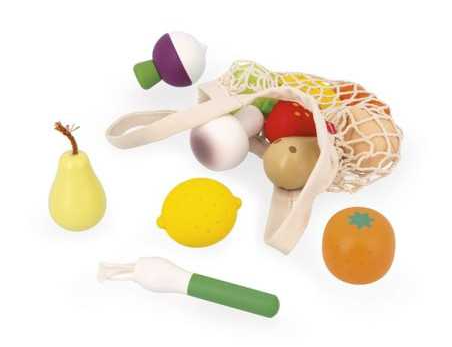 Filet de fruits et légumes Mamie Soleil - Janod